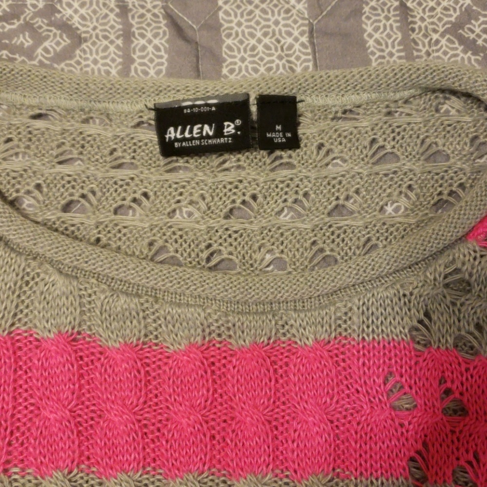 Allen B. Sweater - Picture 4 of 7